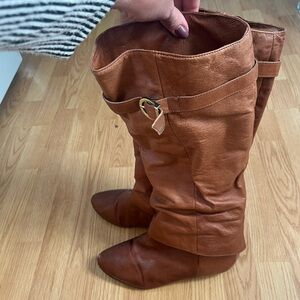 Chinese Laundry Set In Stone Boots, 10